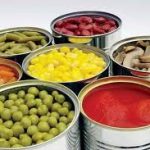 طرح تولید کمپوت و کنسرو