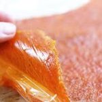 طرح تولید لواشک خرما