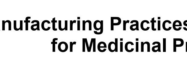 Good Manufacturing Practices (GMP) for Medicinal Products